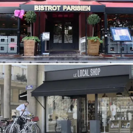 Appartement 2 Pieces Cocooning Le Havre