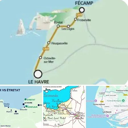 2 Pièces Cocooning * Le Havre