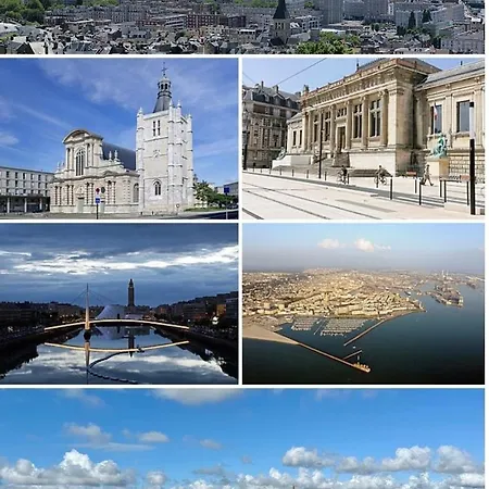 2 Pieces Cocooning * Le Havre