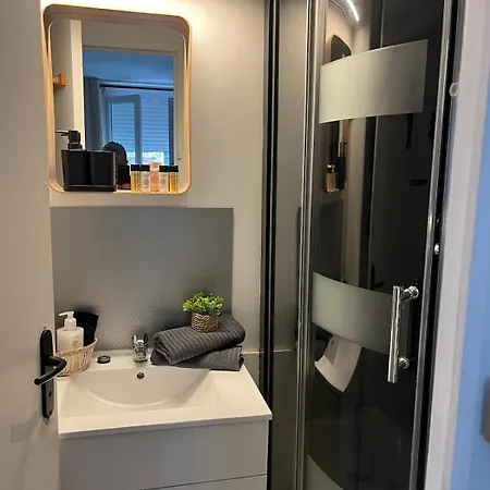 2 Pieces Cocooning Apartment *