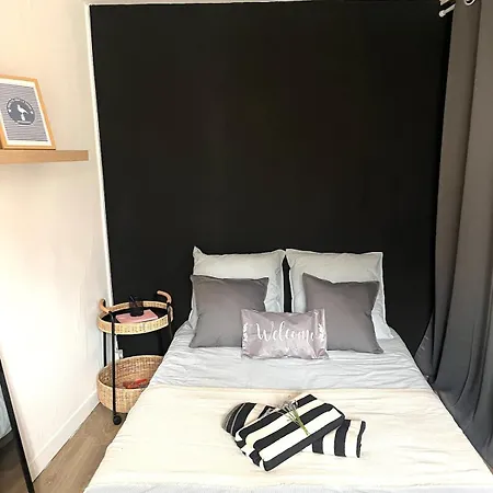 2 Pieces Cocooning アパート ル・アーヴル