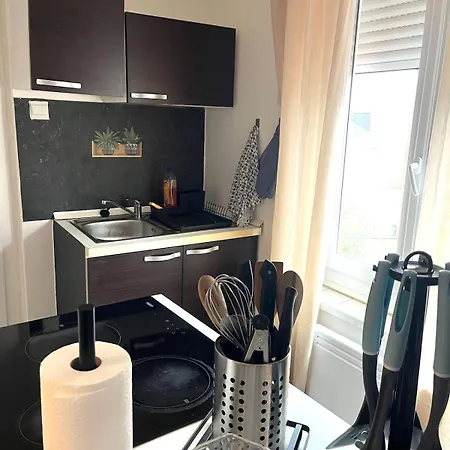 Appartamento 2 Pièces Cocooning Le Havre