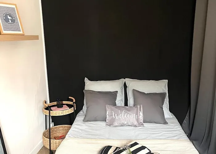 2 Pieces Cocooning アパート ル・アーヴル